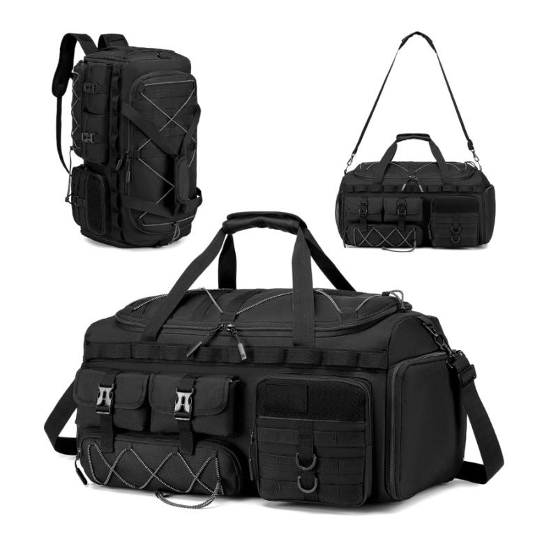 Multifunctional Sports and Travel Bag Bowlift