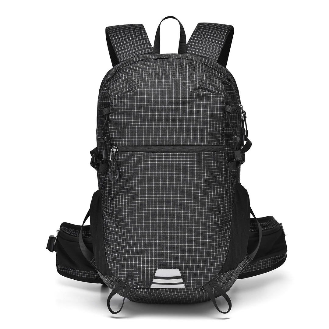 High-Performance Outdoor Adventure Backpack Bowlift