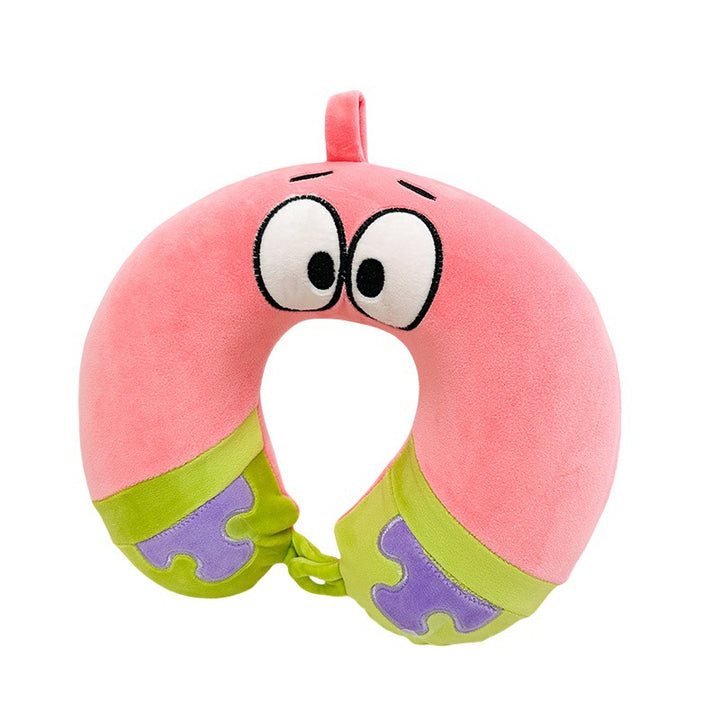 Women Neck Pillow with Cute Animal Design Bowlift