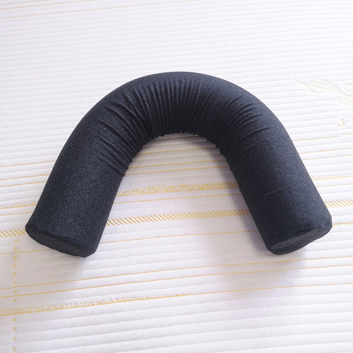 Ergonomic back support cushion Bowlift