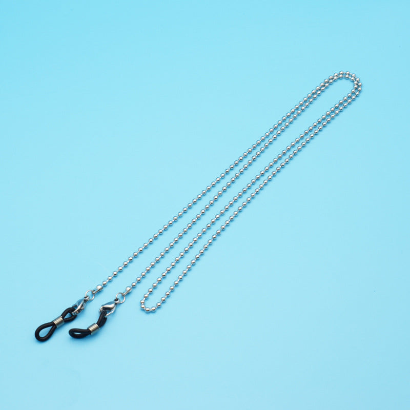Durable Eyewear Retainer Chain Bowlift