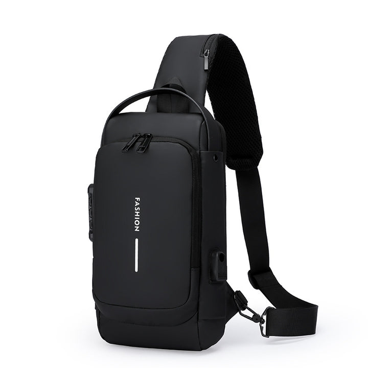 Stylish Multifunctional Sling Bag Bowlift