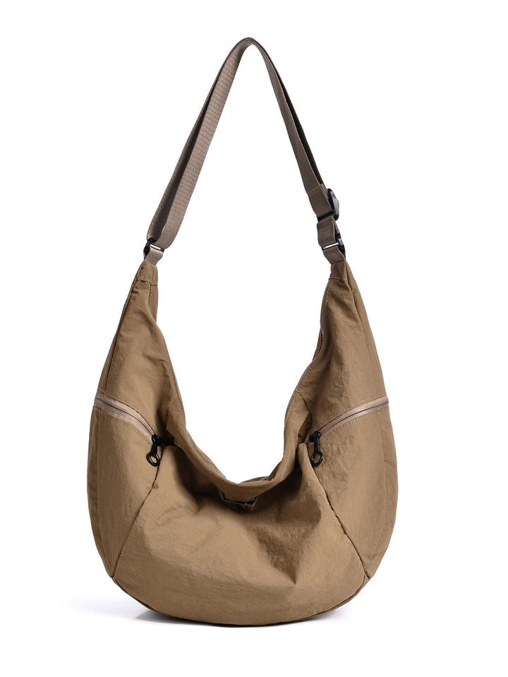 Modern Utility Shoulder Bag Bowlift