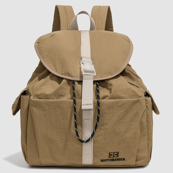 Lightweight Multi-Compartment Outdoor Backpack