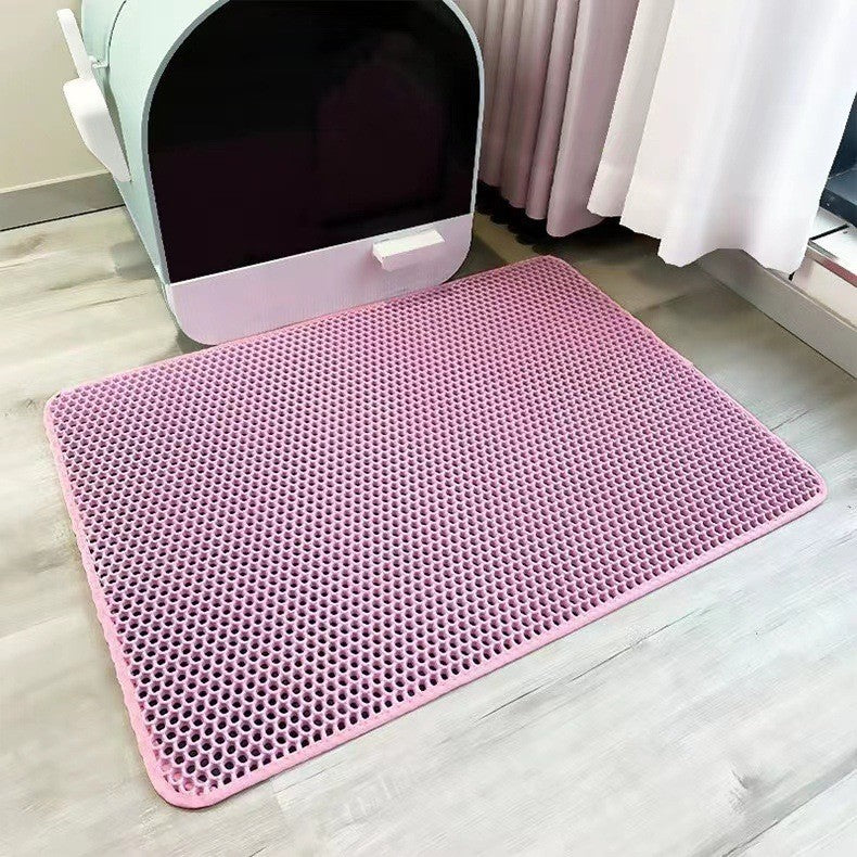Cat Litter Mat Bowlift