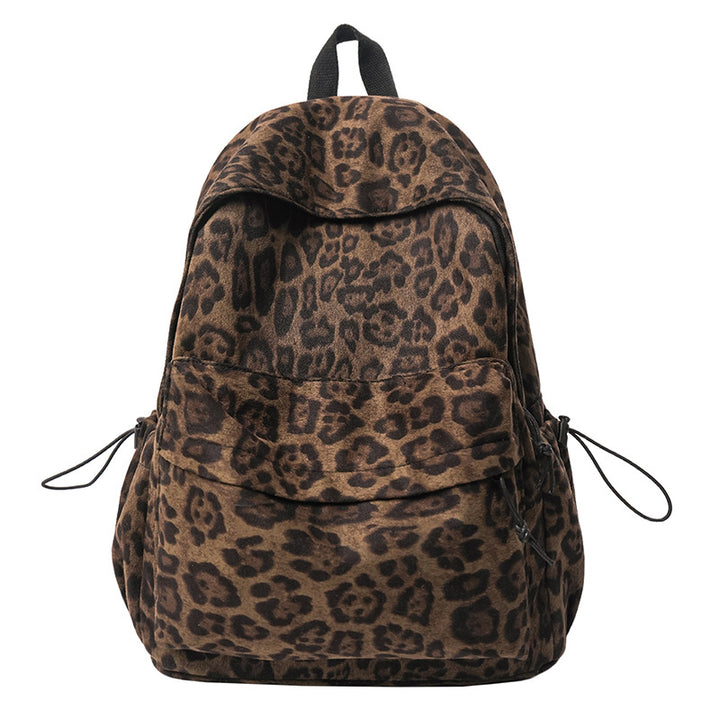 Backpack with Versatile Compartment System and High-Quality Fiber Material Bowlift