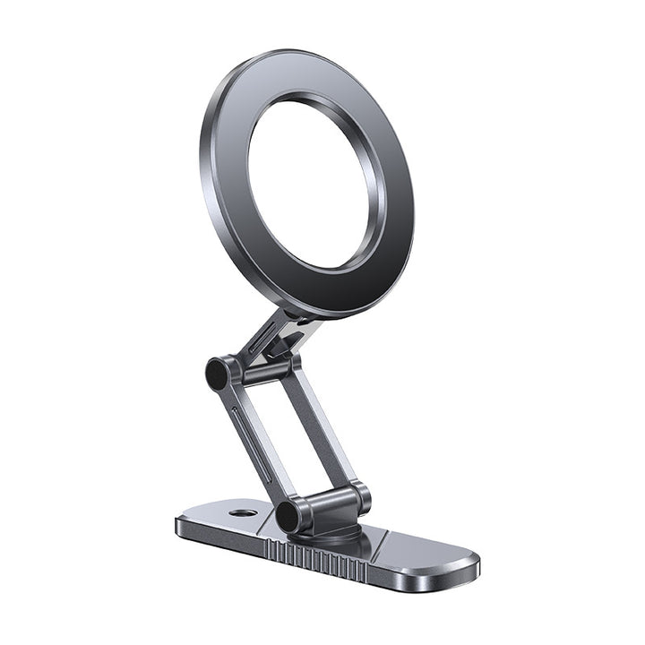 Unisex Multifunctional LED Ring Light Holder Bowlift