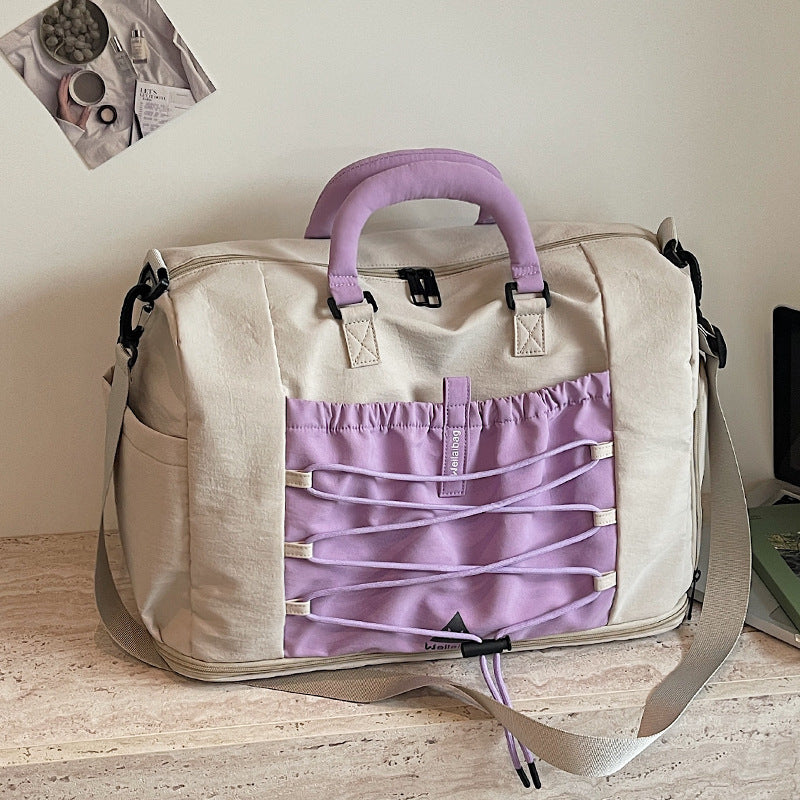 Functional Adventure Duffle Bag