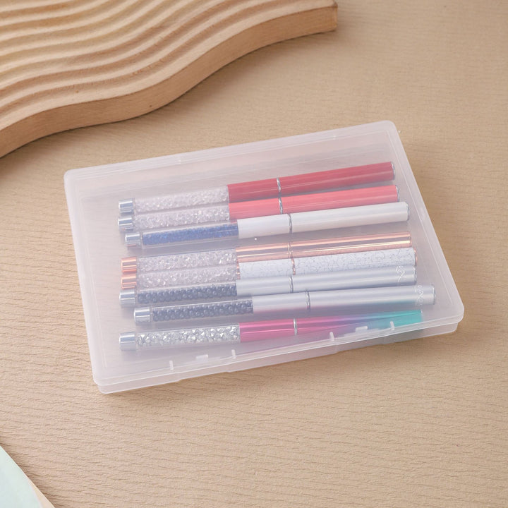 Multi-Compartment Organizer Case Bowlift