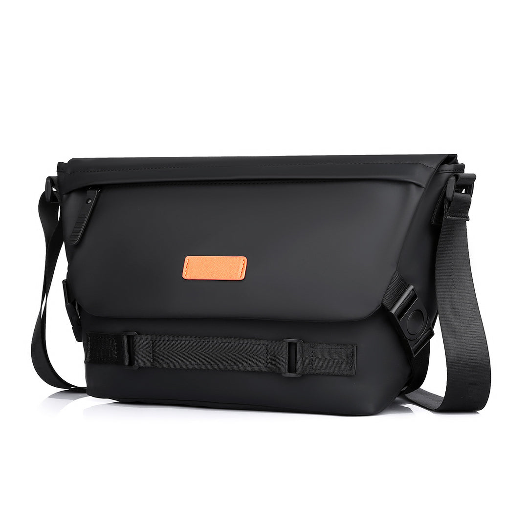 Versatile Waterproof Messenger Bag Bowlift