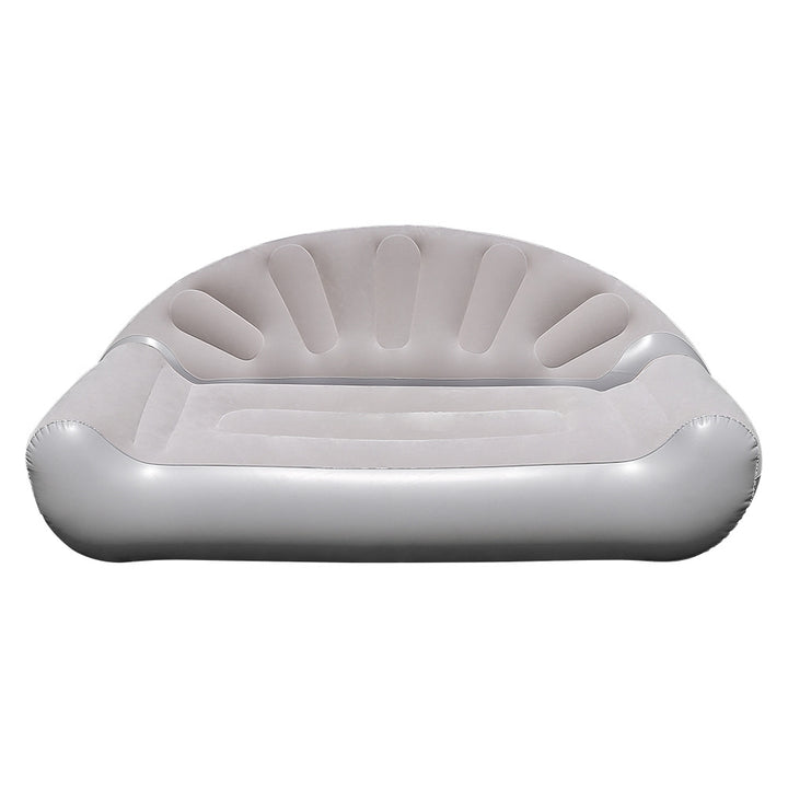 Women's Inflatable Sofa with Ergonomic Shape Bowlift
