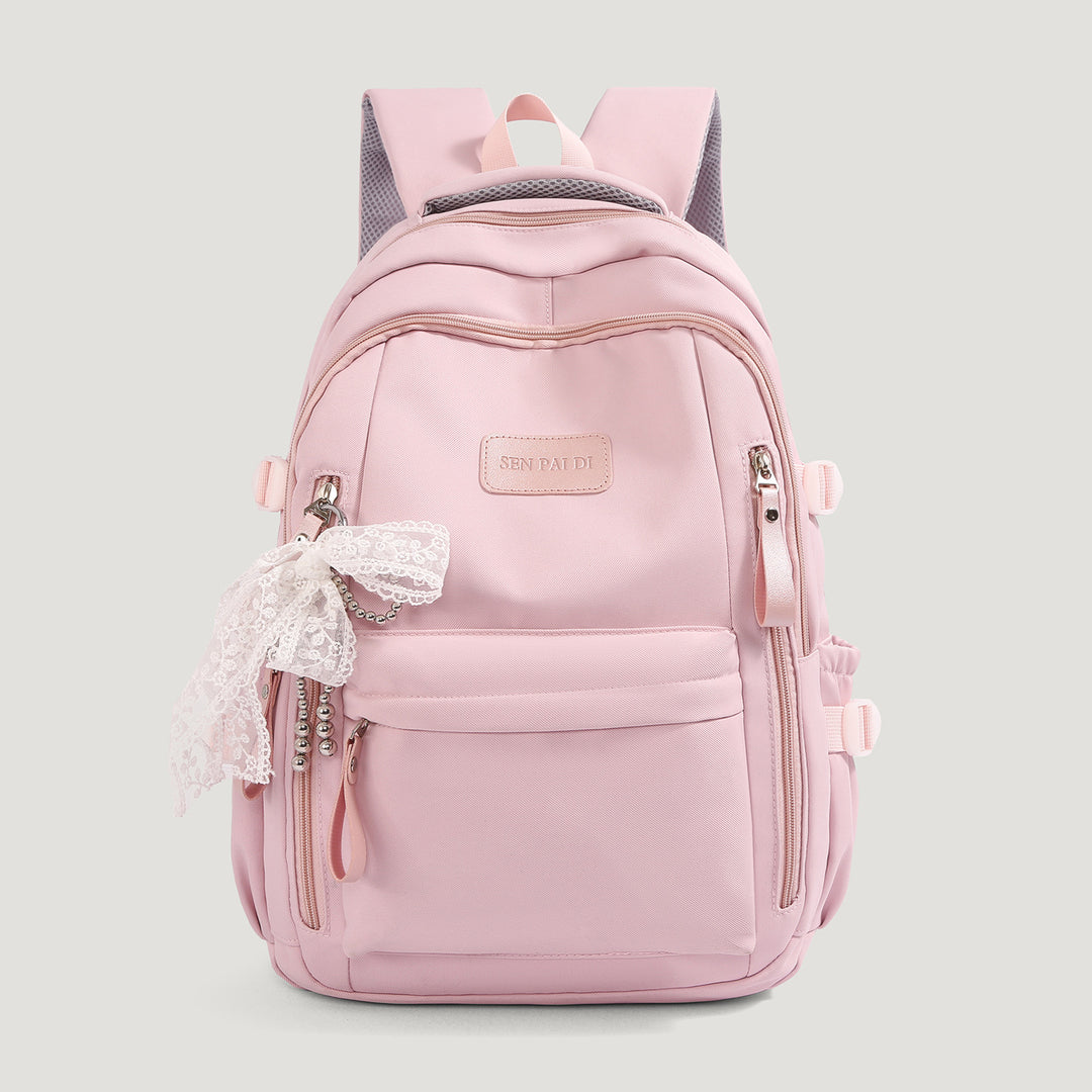 Cute Decorative Feature Backpack