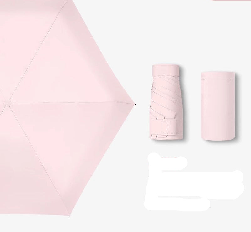 Women’s foldable umbrella with compact design and portable case Bowlift