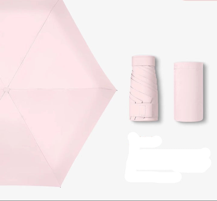 Women’s foldable umbrella with compact design and portable case Bowlift