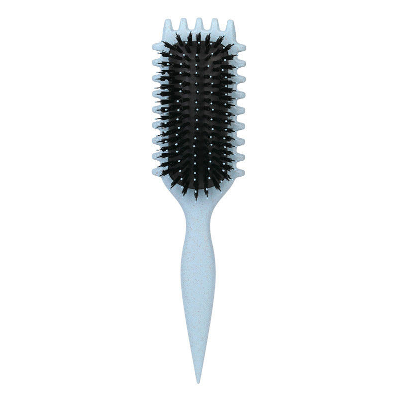 CurlMaster - Professional 3-in-1 hairbrush for styling Bowlift