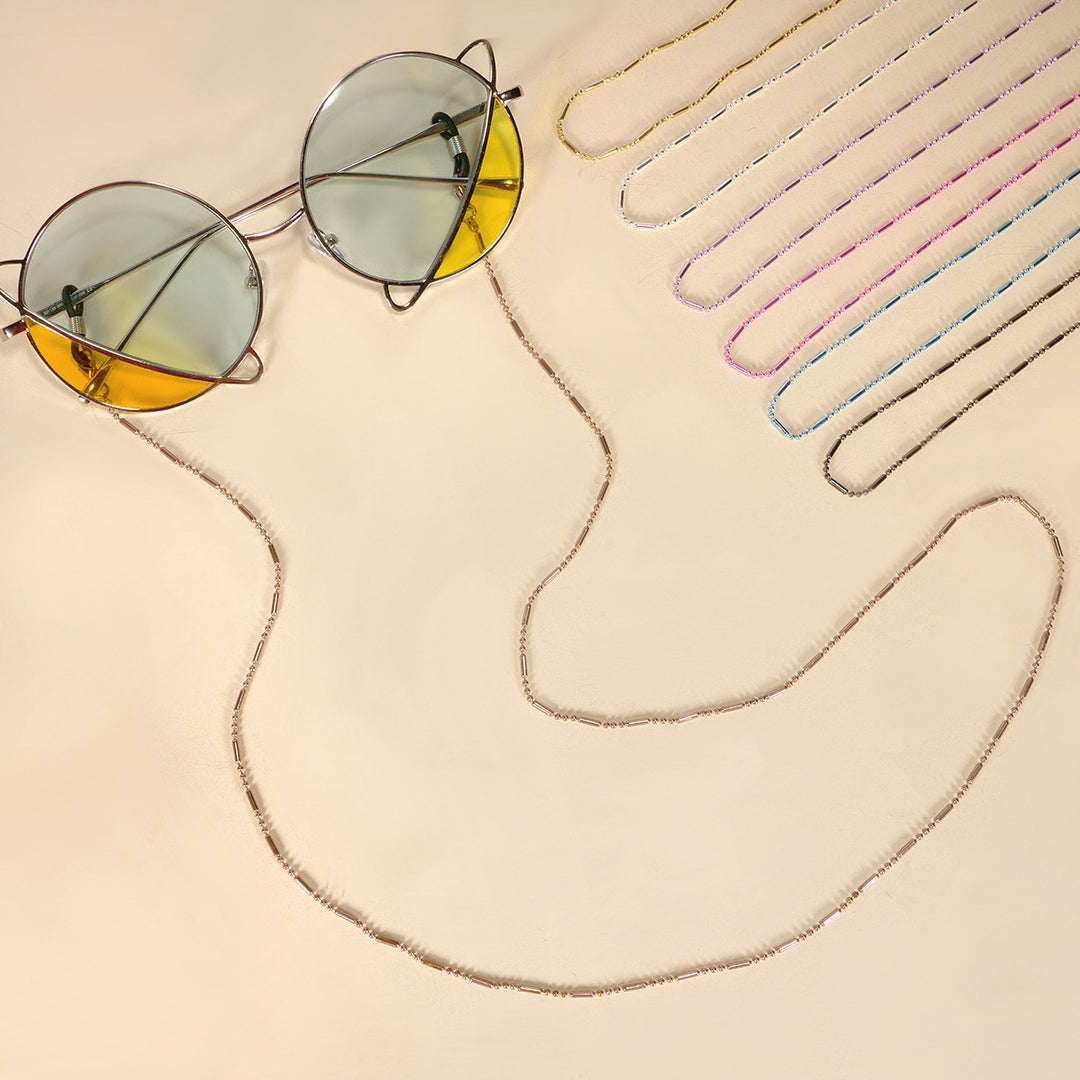 Decorative Eyewear Chain Bowlift