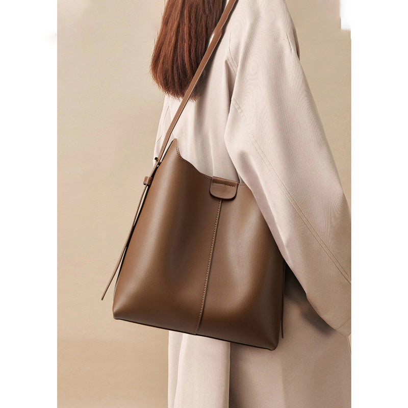 Stylish Versatile Shoulder Bag Bowlift