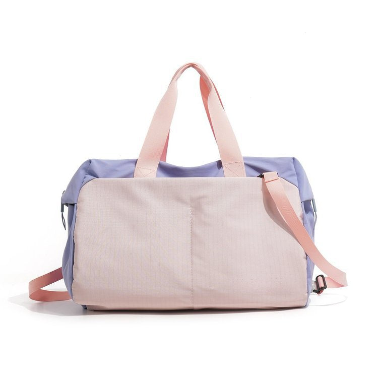 Functional Sport and Travel Bag Bowlift
