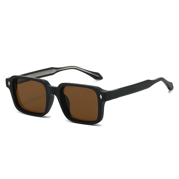 Women's sunglasses in a modern square design by Bowlift