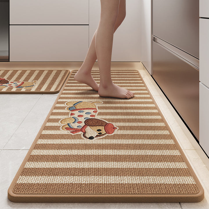Anti-Fatigue Kitchen Comfort Mat Bowlift