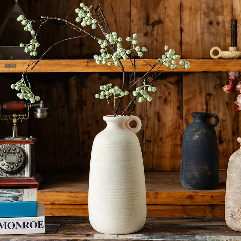 Decorative ceramic vase Bowlift