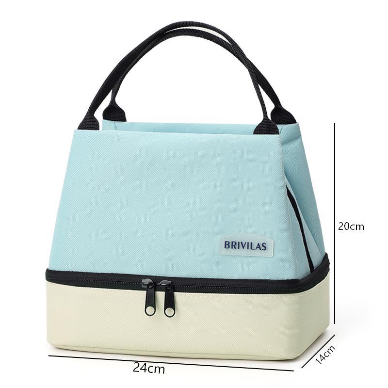 Stylish Insulated Picnic Cooler