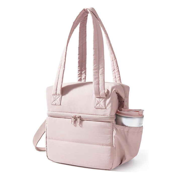 Insulated Multi-Compartment Lunch Tote Bowlift