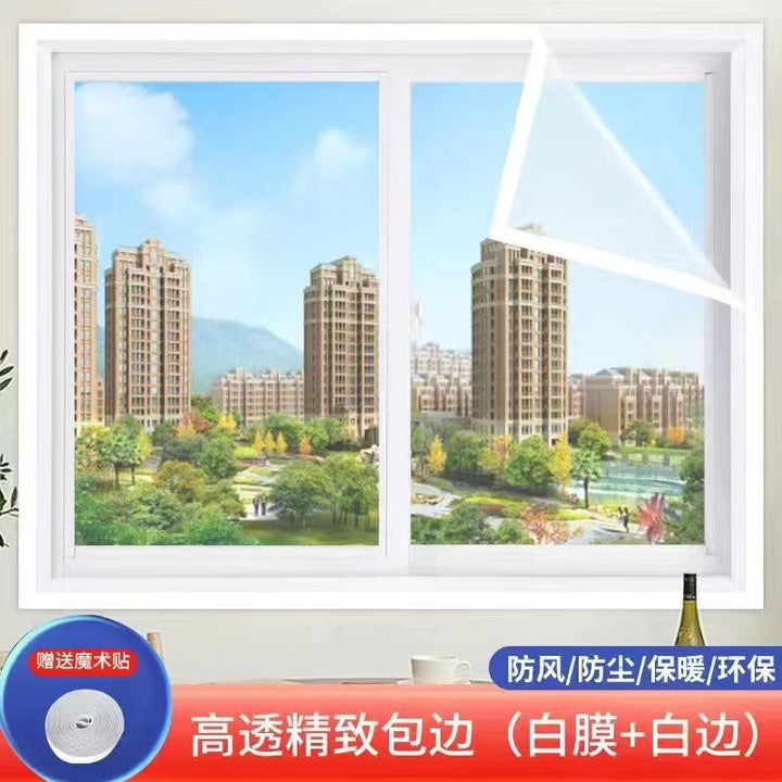 Unisex Window Film Bowlift