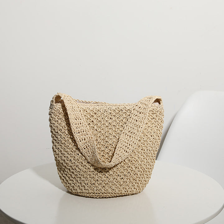 Handmade Eco-Friendly Tote Bag in Minimalist Design Bowlift