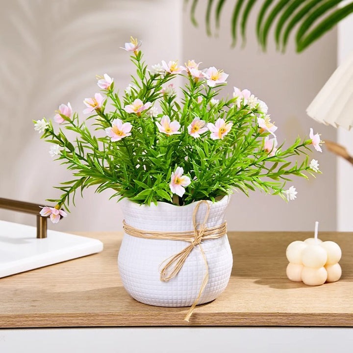 Decorative Artificial Flower Arrangement