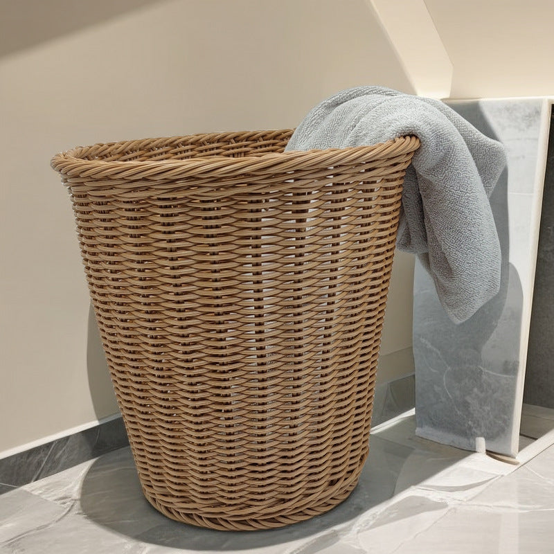 Woven Decorative Storage Basket Bowlift