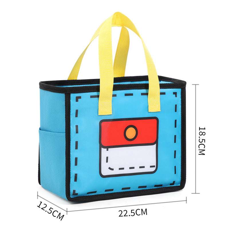 Insulated Transport Bag Bowlift