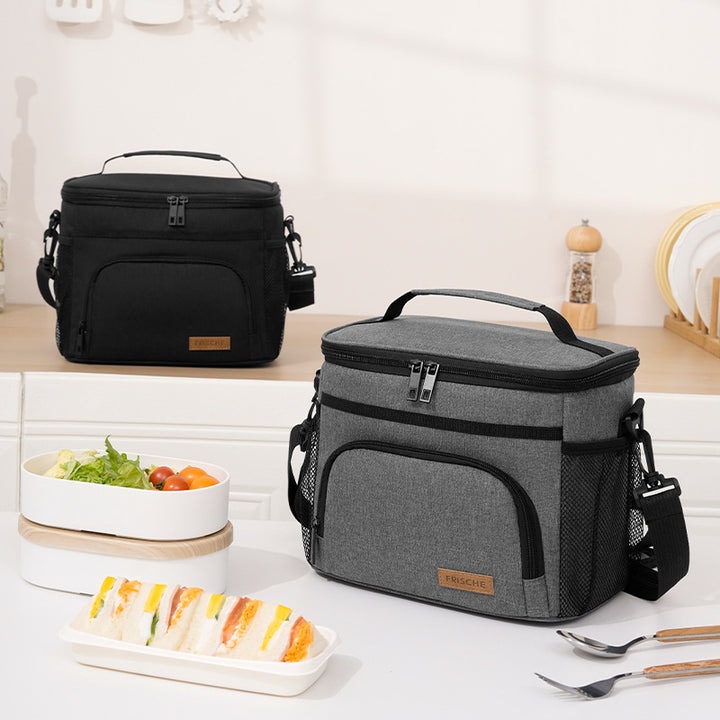 Insulated Multi-Function Lunch Cooler Bowlift
