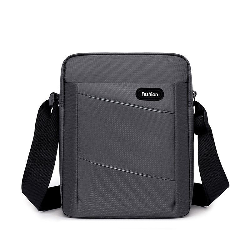 Sleek Messenger Bag Bowlift