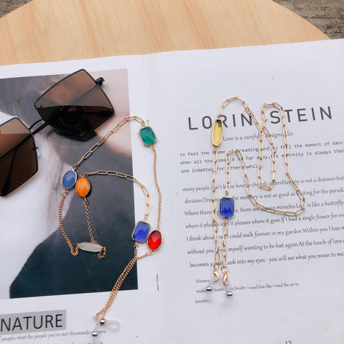 Artistic Eyewear Chain Bowlift