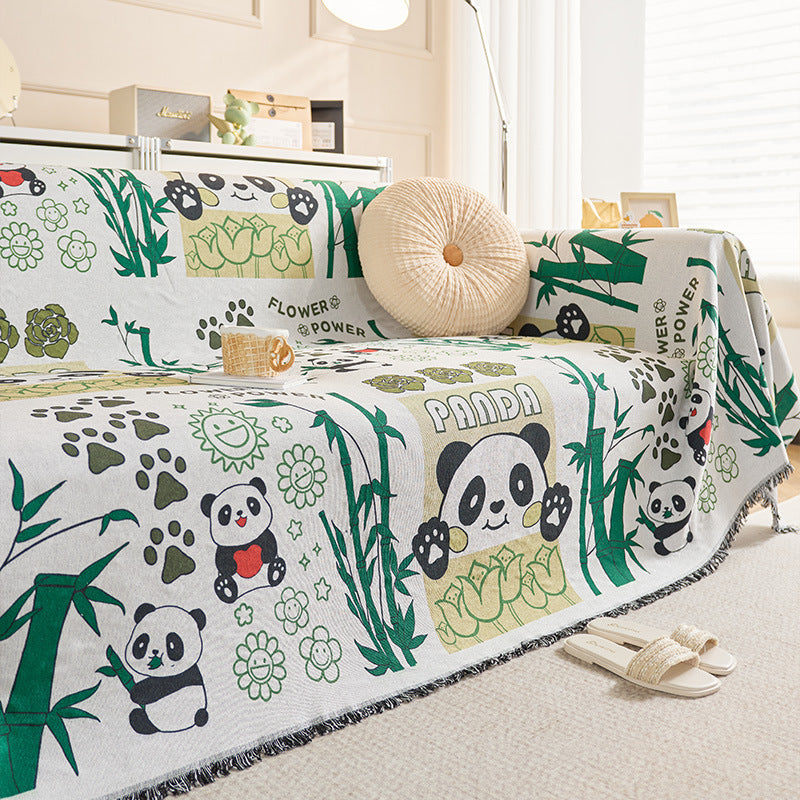 Cozy Decorative Blanket