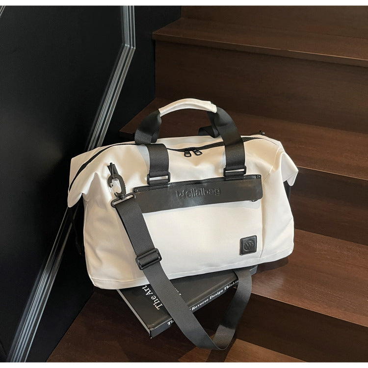 Versatile Adventure Travel Duffle Bag