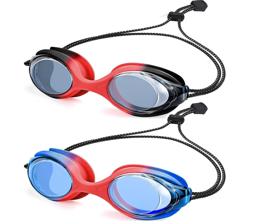 Professional Swim Goggles Bowlift