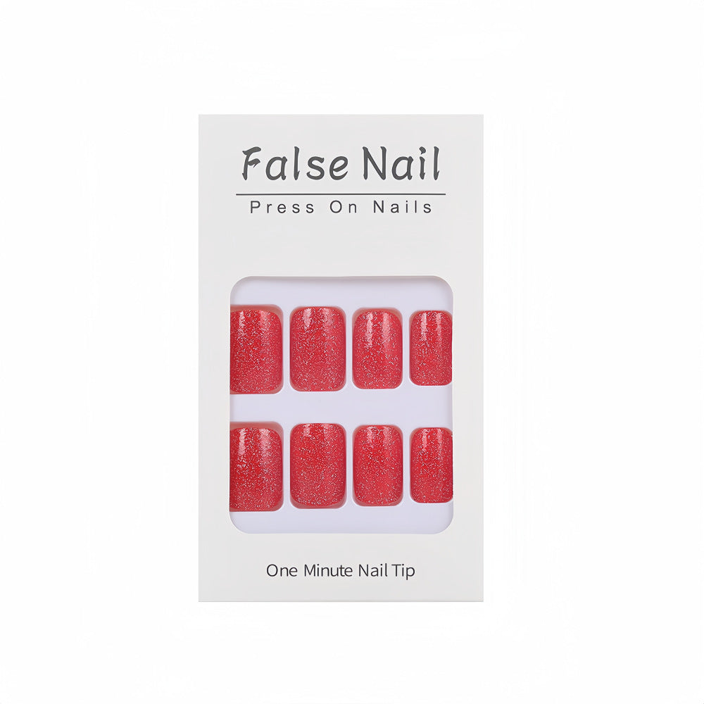 Sparkling Art Nails Bowlift