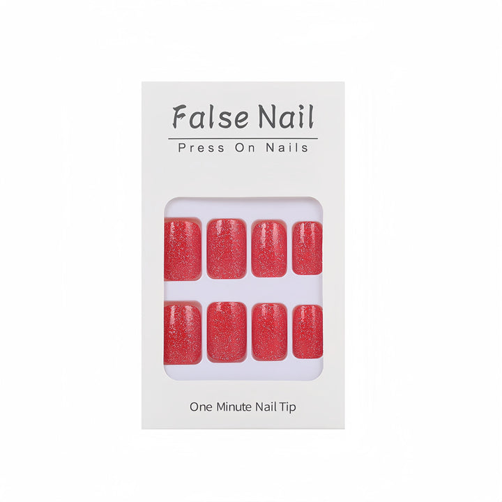 Sparkling Art Nails Bowlift