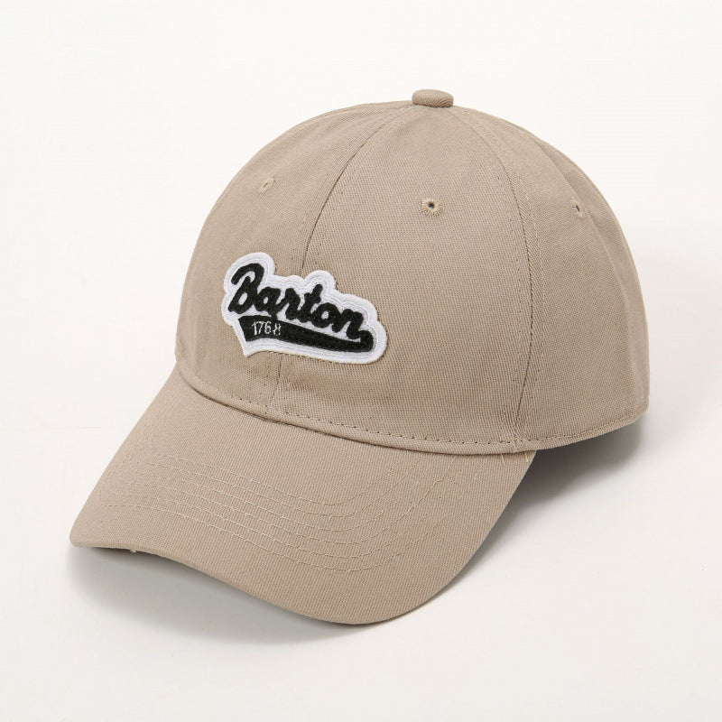 Unisex Adjustable Vintage Baseball Cap Bowlift