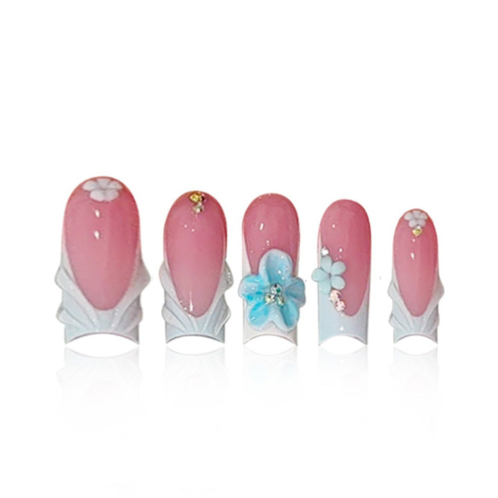 Decorative Nail Art Bowlift