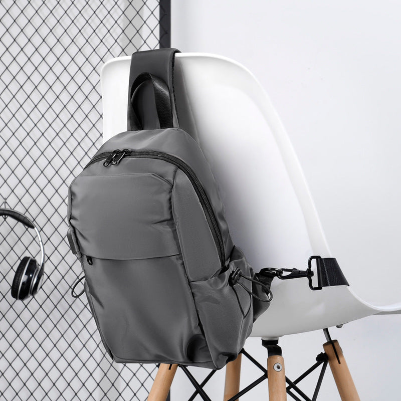 Crossbody Sling Backpack Bowlift