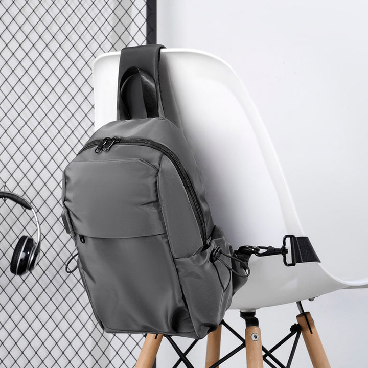 Crossbody Sling Backpack Bowlift