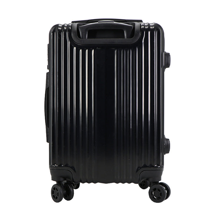 Unisex Ultra-Durable Hard Shell Cabin Luggage Bowlift