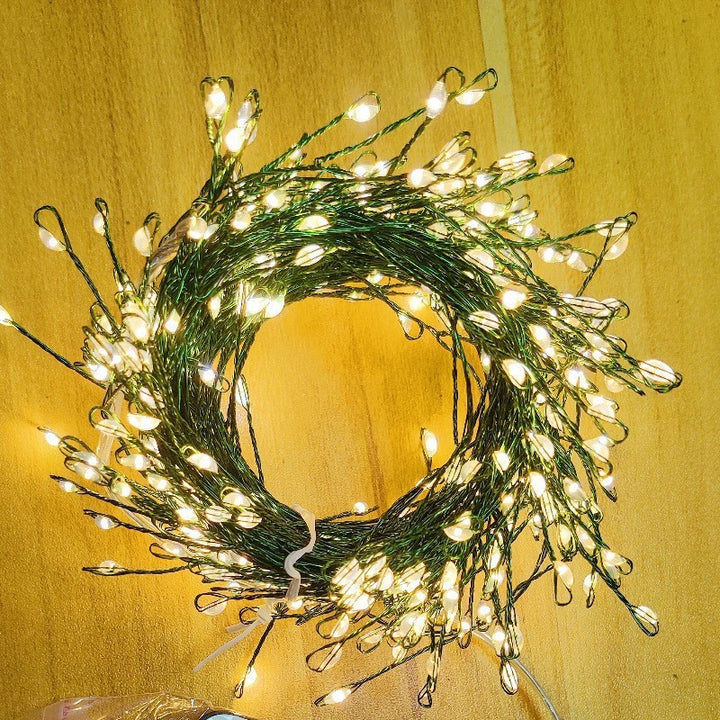 Ultra-Dense Micro LED Fairy String Lights Spool Bowlift