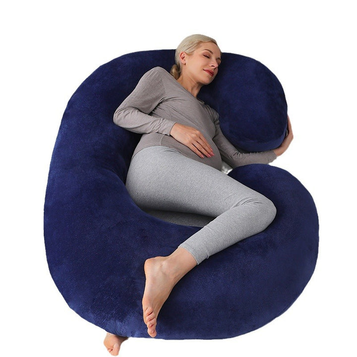 Pregnancy Pillow Bowlift