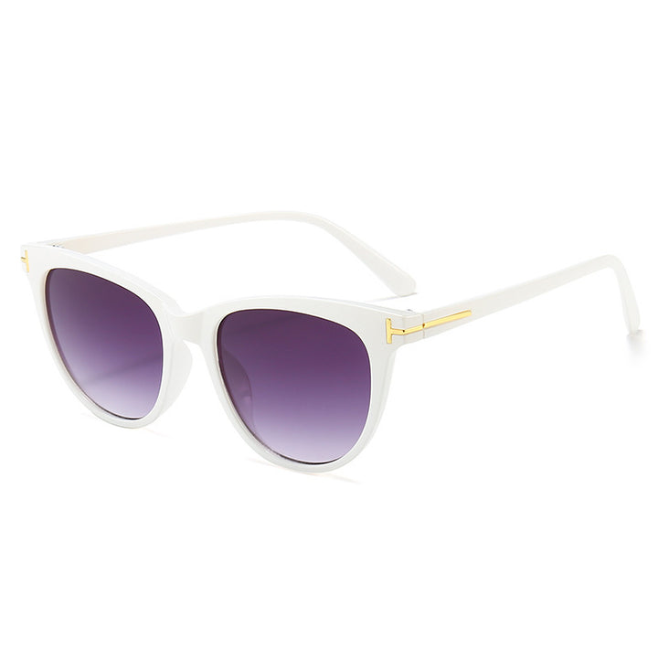 Chic Fashion Cat-Eye Sunglasses Bowlift