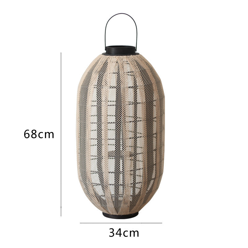 Leisurely decorative lantern Bowlift