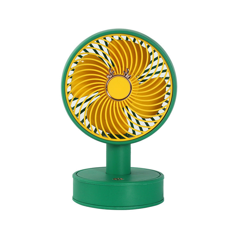 Stylish Desk Fan Bowlift